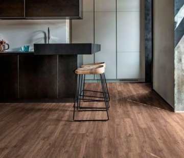 Замковый виниловый пол Kahrs Luxury Tiles Wood Saxon