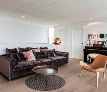 Замковый виниловый пол Kahrs Luxury Tiles Wood Whinfell