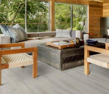 Замковый виниловый пол Kahrs Luxury Tiles Wood Yukon