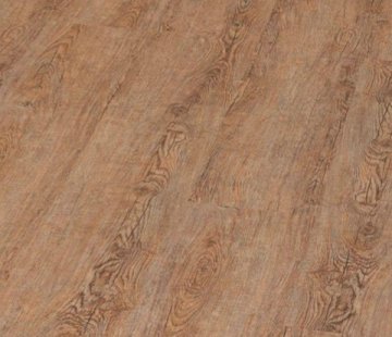 Замковый виниловый пол Vinilam Ceramo Wood 101-4 Дуб Карона