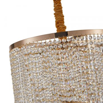 Каскадная люстра Favourite Phoenix 2903-21P