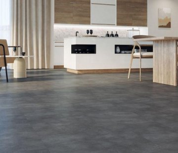 Виниловый пол Arbiton BiClick 41522 Kassel Concrete