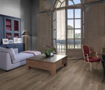 Замковый виниловый пол Kahrs Luxury Tiles Impression Kelham