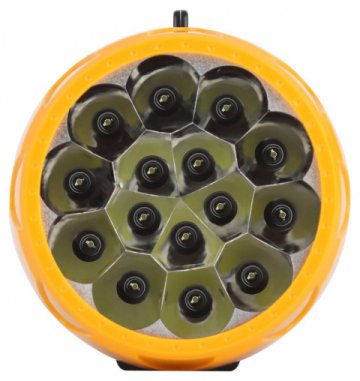 Прожекторный светодиодный фонарь ЭРА Трофи аккумуляторный 168х91х85 65 лм TSP10 Б0016537