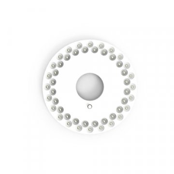 Кемпинговый светодиодный фонарь Gauss от батареек 135х20 500 лм GF004