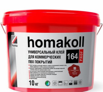 Клей Homakoll 164 Prof