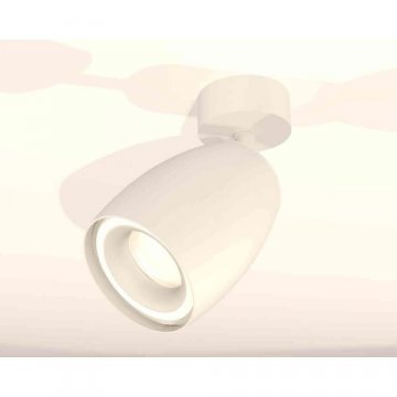 Комплект накладного светильника Ambrella light Techno Spot XM1122003 SWH белый песок (A2202, C1122, N7110)
