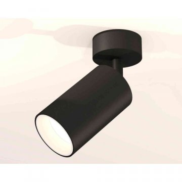 Комплект накладного светильника Ambrella light Techno Spot XM6323001 SBK/SWH черный песок/белый песок (A2210, C6323, N6110)