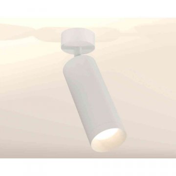 Комплект накладного светильника Ambrella light Techno Spot XM6342001 SWH белый песок (A2202, C6342, N6130)