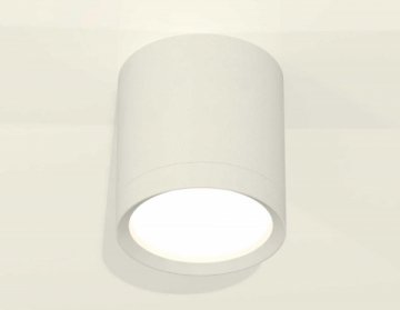 Комплект накладного светильника Ambrella light Techno Spot XS (C8141, N8112) XS8141001