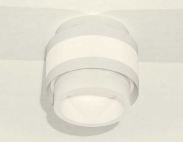 Комплект накладного светильника Ambrella light Techno Spot XS (C8418, N8401) XS8418001