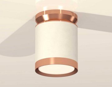 Комплект накладного светильника Ambrella light Techno Spot XS (N8912, C8141, N8126) XS8141035