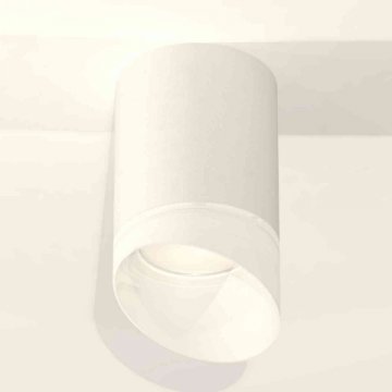 Комплект накладного светильника Ambrella light Techno Spot XS7421026 SWH/FR белый песок/белый матовый (C7421, N7175)