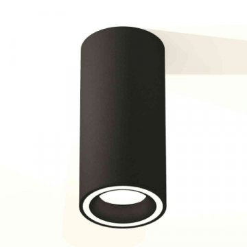 Комплект накладного светильника Ambrella light Techno Spot XS7443011 SBK черный песок (C7443, N7111)