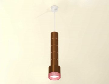 Комплект подвесного светильника Ambrella light Techno Spot XP (A2301, A2063х4, C6304х5, A2101, C8117, N8486) XP8117005