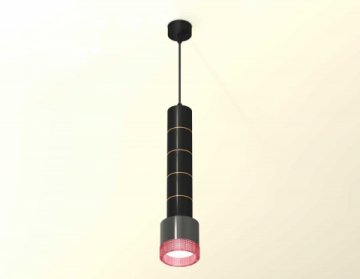Комплект подвесного светильника Ambrella light Techno Spot XP (A2302, A2062х4, C6303х5, A2101, C8115, N8486) XP8115015