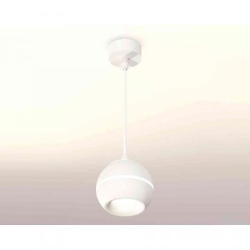 Комплект подвесного светильника Ambrella light Techno Spot XP1101001 SWH белый песок (A2301, C1101, N7010)