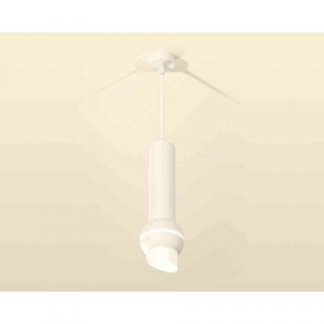 Комплект подвесного светильника Ambrella light Techno Spot XP1101012 SWH/FR белый песок/белый матовый (A2301,C6355,A2010,C1101,N7175)
