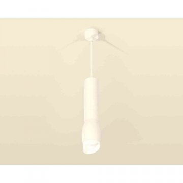 Комплект подвесного светильника Ambrella light Techno Spot XP1122003 SWH/FR белый песок/белый матовый (A2301, C6355, A2010, C1122, N7175)