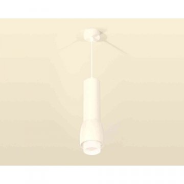 Комплект подвесного светильника Ambrella light Techno Spot XP1141011 SWH/FR белый песок/белый матовый (A2310, C7455, A2011, C1141, N7170)