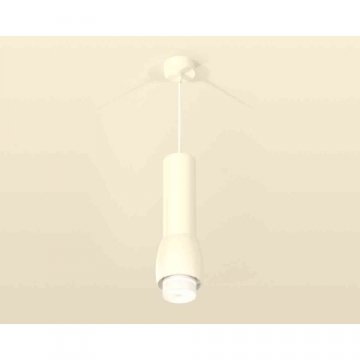 Комплект подвесного светильника Ambrella light Techno Spot XP1141012 SWH/FR белый песок/белый матовый (A2310, C7455, A2011, C1141, N7141)