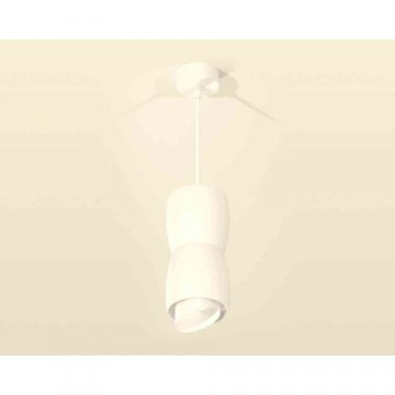 Комплект подвесного светильника Ambrella light Techno Spot XP1141031 SWH/FR белый песок/белый матовый (A2310, C1141, A2011, C1141, N7175)