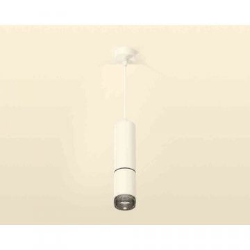 Комплект подвесного светильника Ambrella light Techno Spot XP6312010 SWH/BK белый песок/тонированный (A2301, C6342, A2061, C6312, N6151)