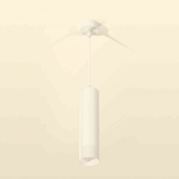 Комплект подвесного светильника Ambrella light Techno Spot XP6355005 SWH/FR белый песок/белый матовый (A2301,C6355,N6252)