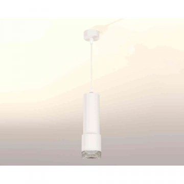 Комплект подвесного светильника Ambrella light Techno Spot XP7401001 SWH/CL белый песок/прозрачный (A2301, C6342, A2030, C7401, N7191)
