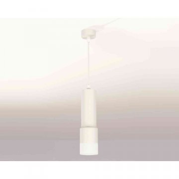 Комплект подвесного светильника Ambrella light Techno Spot XP7401020 SWH/FR белый песок/белый матовый (A2301, C6342, A2030, C7401, N7170)