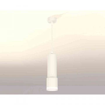 Комплект подвесного светильника Ambrella light Techno Spot XP7401021 SWH/FR белый песок/белый матовый (A2301, C6342, A2030, C7401, N7120)