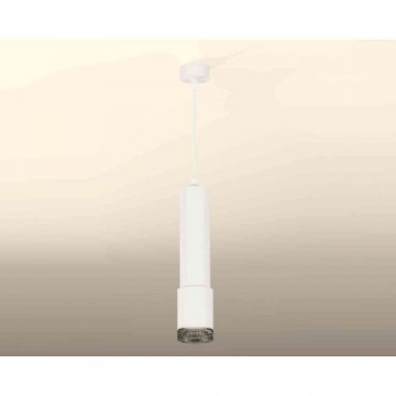 Комплект подвесного светильника Ambrella light Techno Spot XP7421002 SWH/BK белый песок/тонированный (A2301, C6355, A2030, C7421, N7192)