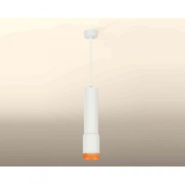 Комплект подвесного светильника Ambrella light Techno Spot XP7421005 SWH/CF белый песок/кофе (A2301, C6355, A2030, C7421, N7195)