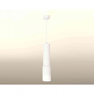 Комплект подвесного светильника Ambrella light Techno Spot XP7421020 SWH/FR белый песок/белый матовый (A2301, C6355, A2030, C7421, N7170)