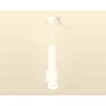 Комплект подвесного светильника Ambrella light Techno Spot XP7722010 SWH/FR белый песок/белый матовый (A2310, C7455, A2011, C7722, N7170)