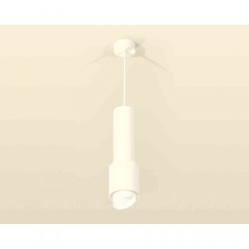 Комплект подвесного светильника Ambrella light Techno Spot XP7722011 SWH/FR белый песок/белый матовый (A2310, C7455, A2011, C7722, N7175)