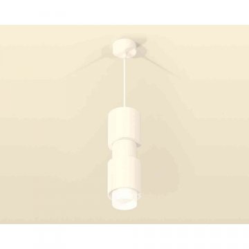 Комплект подвесного светильника Ambrella light Techno Spot XP7722032 SWH/FR белый песок/белый матовый (A2310,C7722,A2011,C7401,A2011,C7722,N7170)