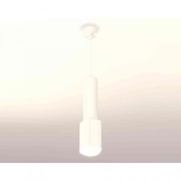Комплект подвесного светильника Ambrella light Techno Spot XP7820003 SWH/FR белый песок/белый матовый (A2301, C6355, A2010, C7820, N7756)