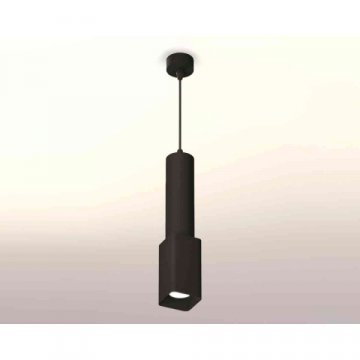 Комплект подвесного светильника Ambrella light Techno Spot XP7821001 SBK черный песок (A2302, C6356, A2010, C7821, N7702)