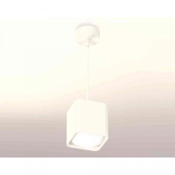 Комплект подвесного светильника Ambrella light Techno Spot XP7840002 SWH/FR белый песок/белый матовый (A2310, C7840, N7756)