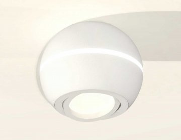 Комплект потолочного светильника Ambrella light Techno Spot XC (C1101, N7001) XS1101020
