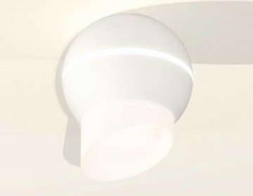 Комплект потолочного светильника Ambrella light Techno Spot XC (C1101, N7175) XS1101043