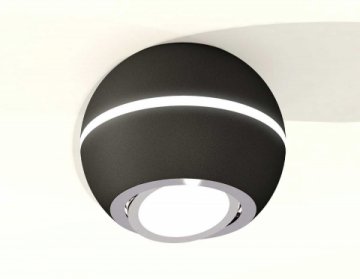 Комплект потолочного светильника Ambrella light Techno Spot XC (C1102, N7003) XS1102021