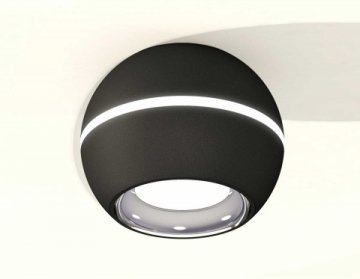 Комплект потолочного светильника Ambrella light Techno Spot XC (C1102, N7023) XS1102002