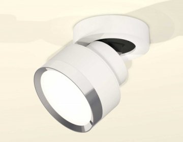 Комплект спота Ambrella light Techno Spot XM (A2228, A2105, C8101, N8118) XM8101003