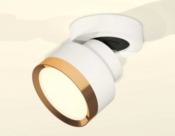 Комплект спота Ambrella light Techno Spot XM (A2228, A2105, C8101, N8124) XM8101004