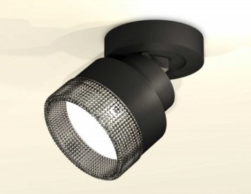 Комплект спота Ambrella light Techno Spot XM (A2229, A2106, C8102, N8484) XM8102041