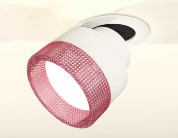 Комплект спота Ambrella light Techno Spot XM (A2241, A2105, C8101, N8486) XM8101542