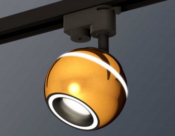 Комплект трекового светильника Ambrella light Track System XT (A2521, C1105, N7111) XT1105005