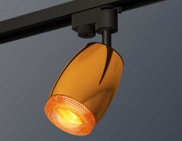 Комплект трекового светильника Ambrella light Track System XT (A2521, C1125, N7195) XT1125006